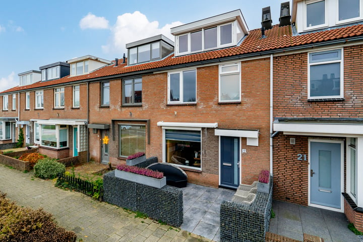 Bekijk foto 1 van Bloemendaalstraat 19