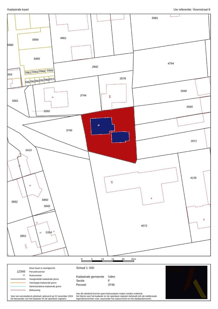 Foto 40 van Voornstraat 6