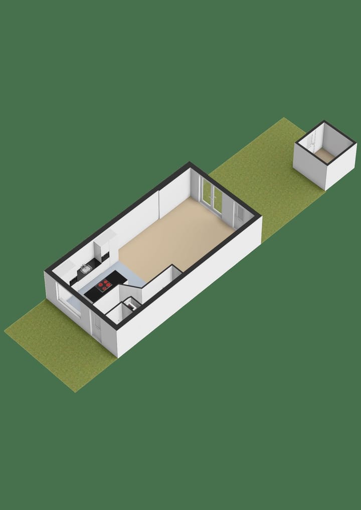 Foto 53 van Bloemendaalstraat 19