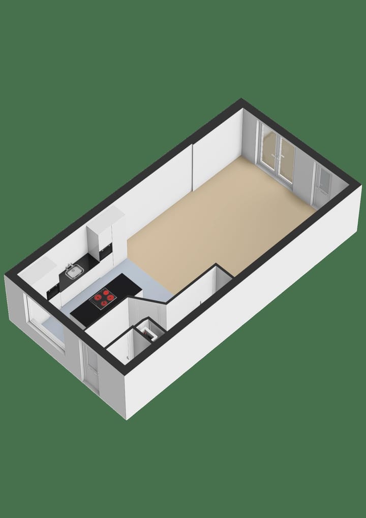 Foto 55 van Bloemendaalstraat 19