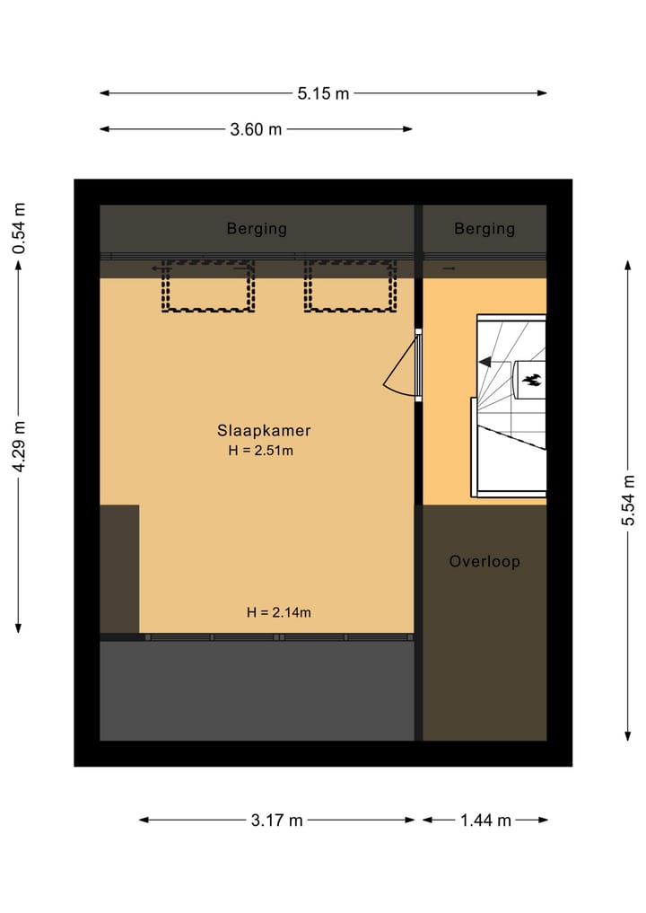Foto 58 van Bloemendaalstraat 19