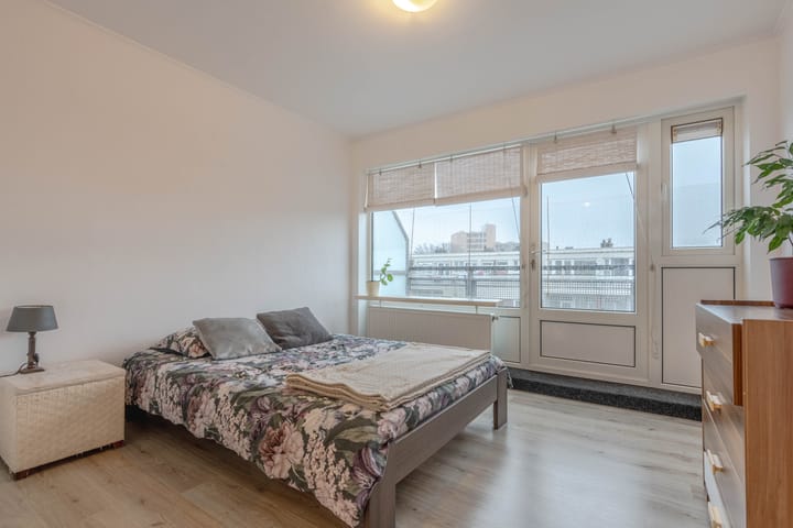 Foto 4 van Suiestraat 18-D