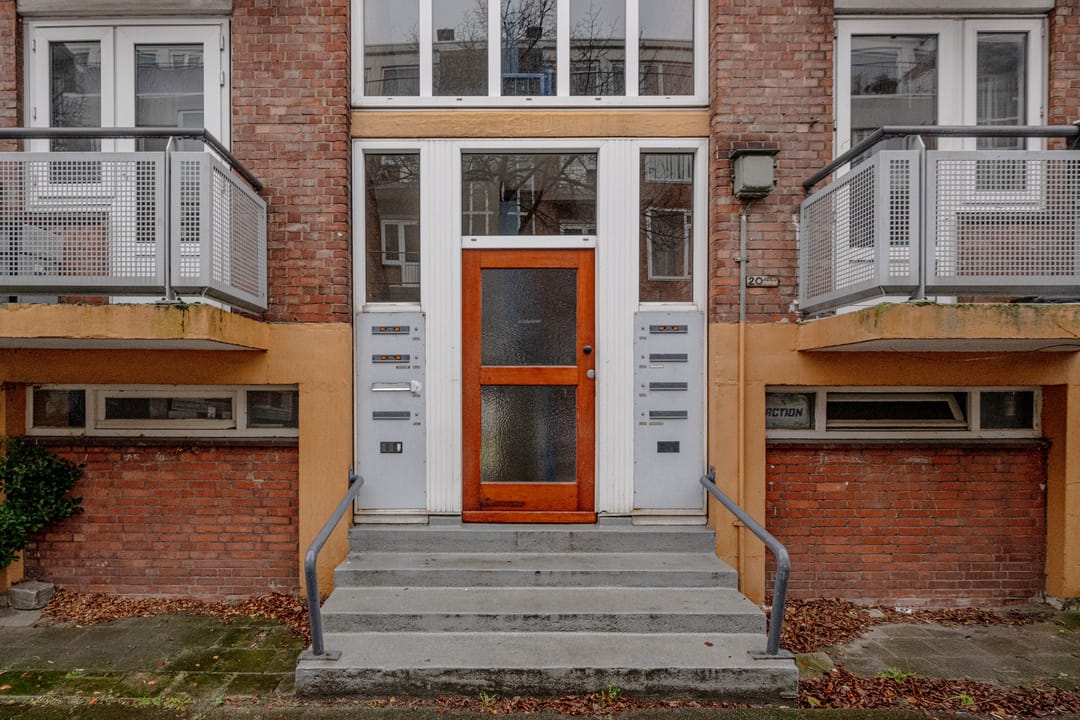 Foto 7 van Suiestraat 18-D