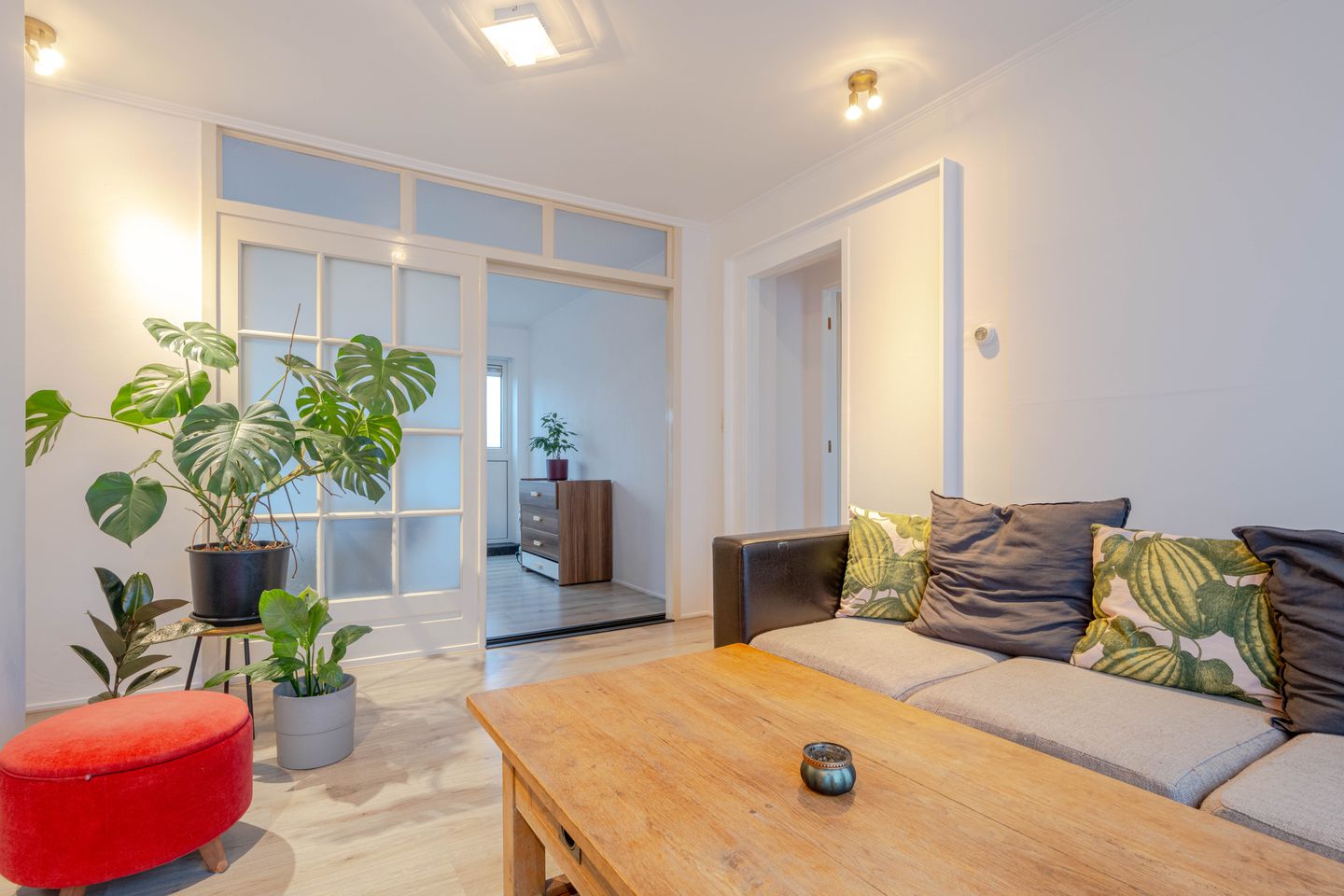 Foto 1 van Suiestraat 18-D