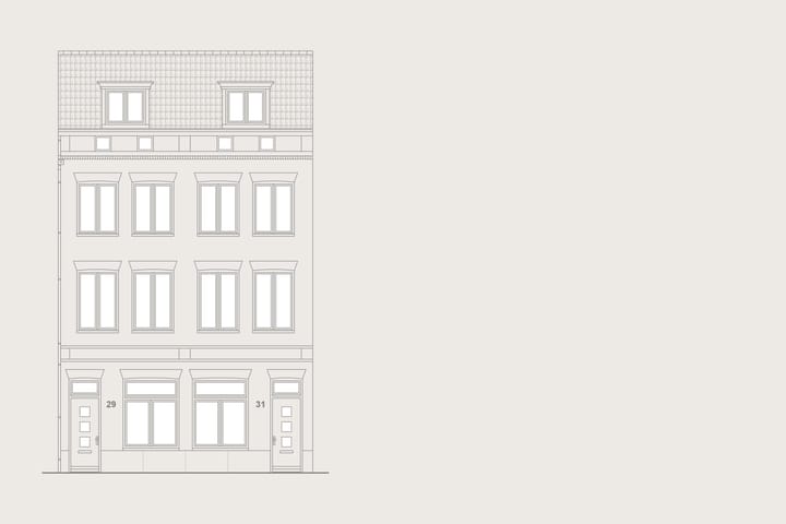 Foto 2 van Bloemstraat 31-E