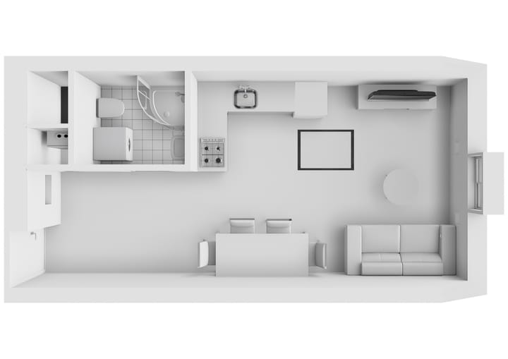 Foto 25 van Bloemstraat 31-E