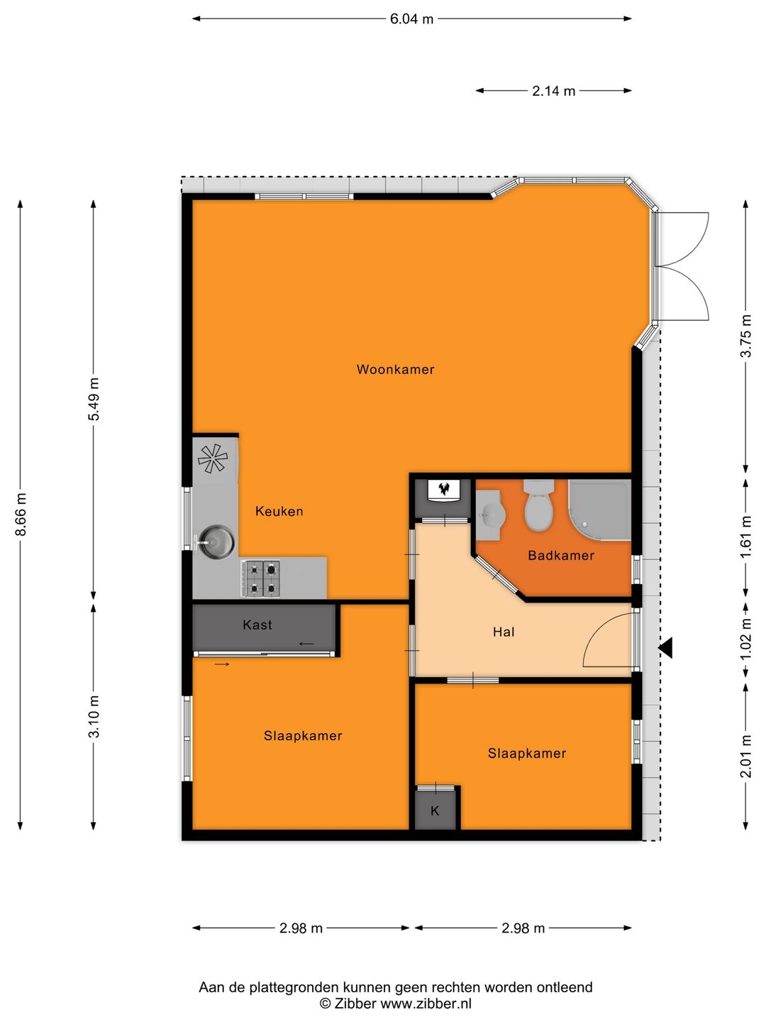 Foto 23 van Lage Bergweg 31-P4