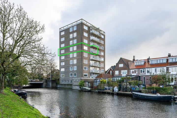 Foto 2 van Heemsteedse Dreef 117