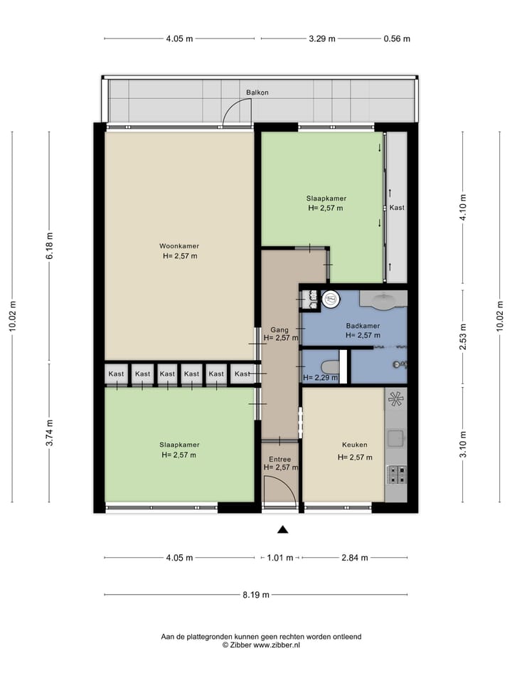 Foto 35 van Alkenoord 211