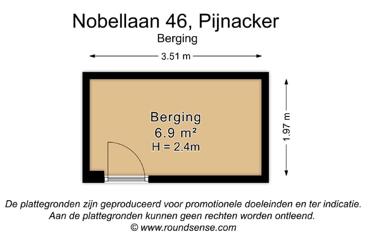 Bekijk foto 33 van Nobellaan 46