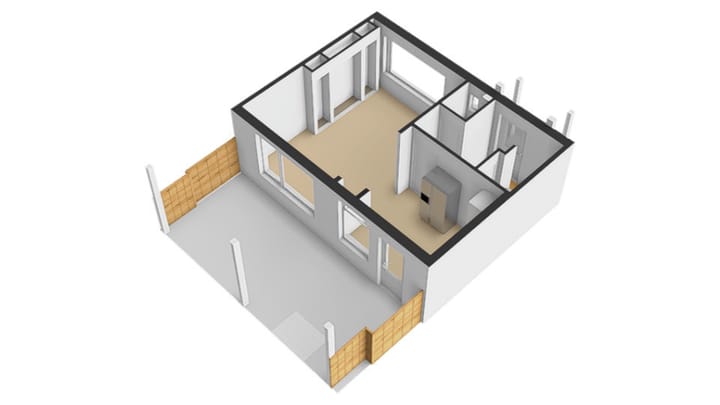 Foto 22 van Merelstraat 24