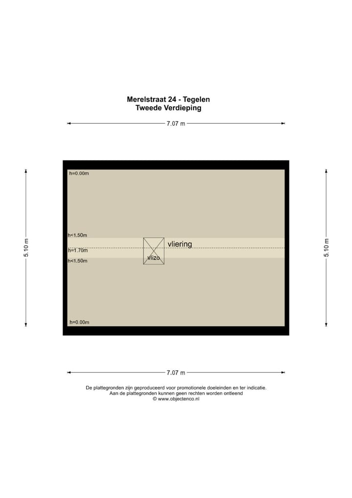 Foto 27 van Merelstraat 24