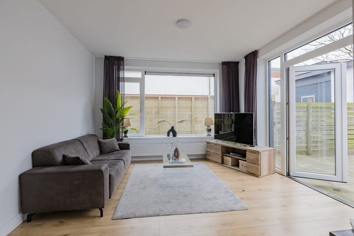 Photo 2 of Kromhoutstraat 58