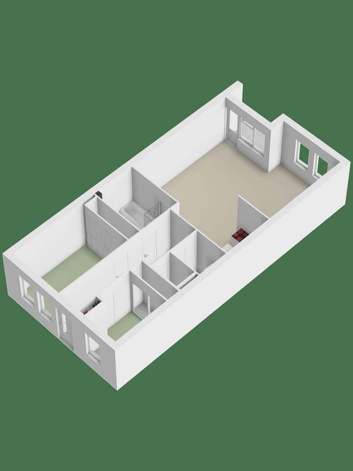 Foto 35 van Achter de Hoven 5-B