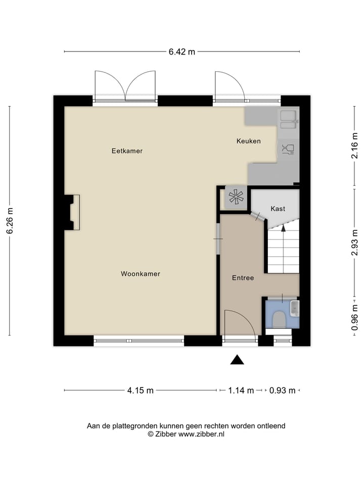 Foto 31 van Groeneveltstraat 8