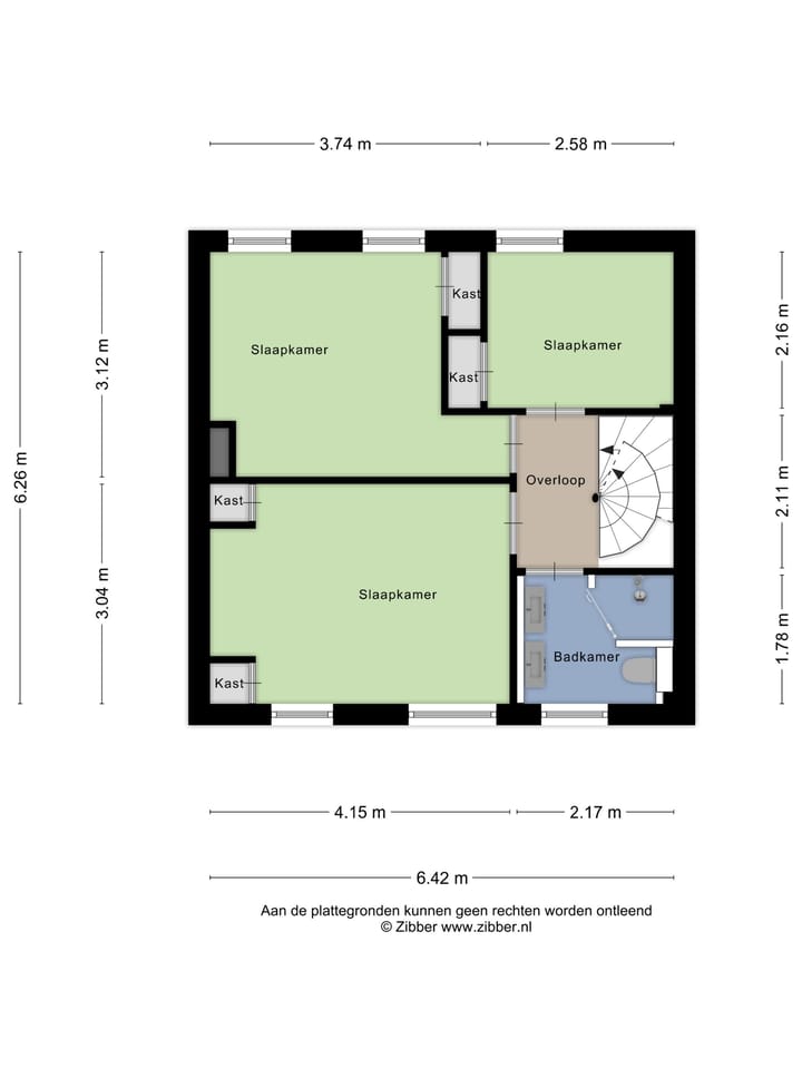 Foto 32 van Groeneveltstraat 8