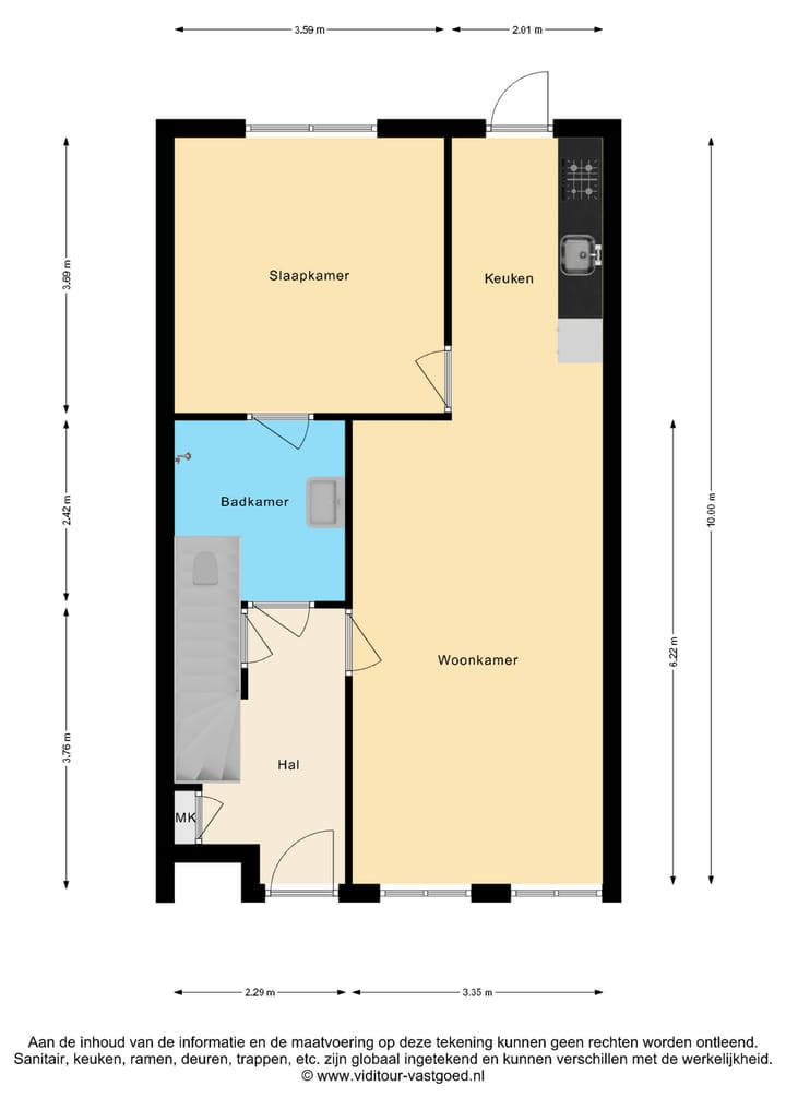 Foto 35 van Maxburgh 22