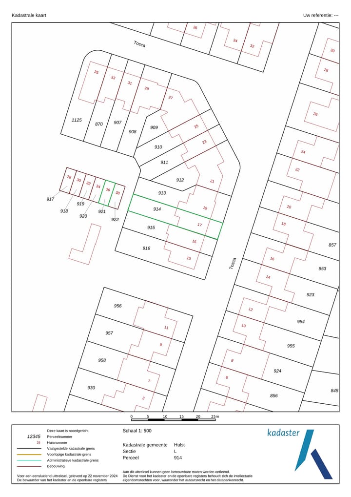 Foto 27 van Tosca 17