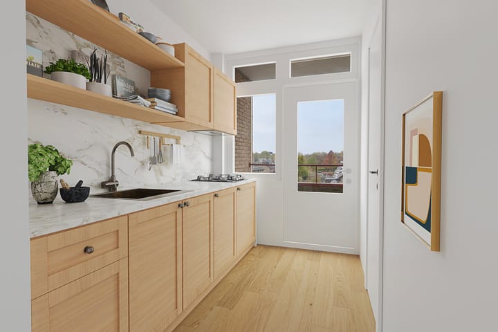 Foto 9 van Lisstraat 4