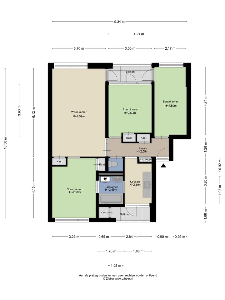 Foto 26 van Lisstraat 4