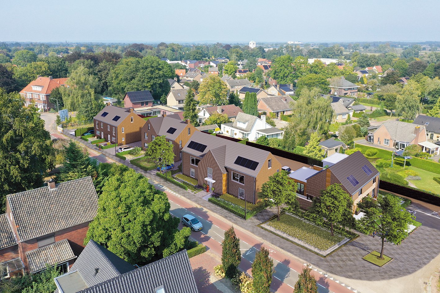 Foto van Moolenhecken