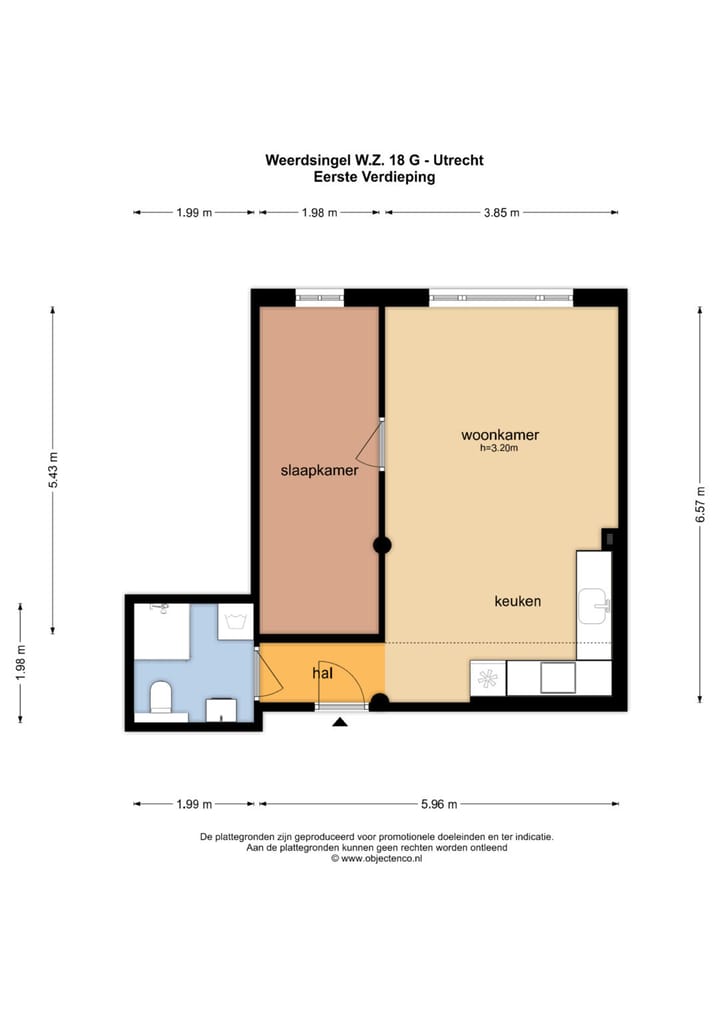 Foto 28 van Weerdsingel W.Z. 18-G