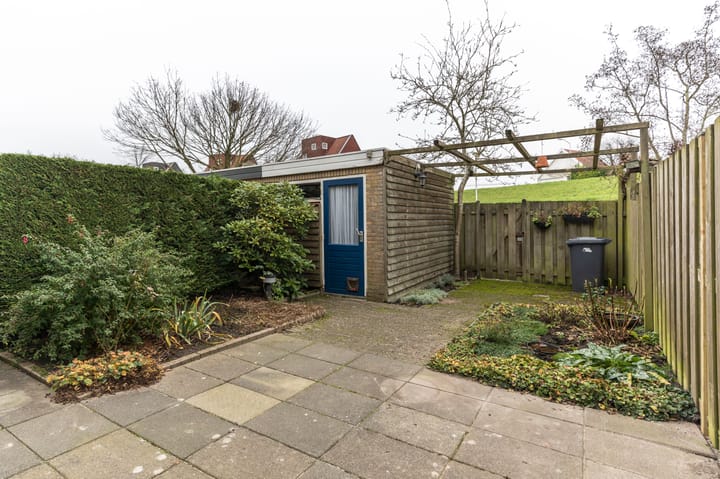 Foto 4 van Albert Schweitzerstraat 109