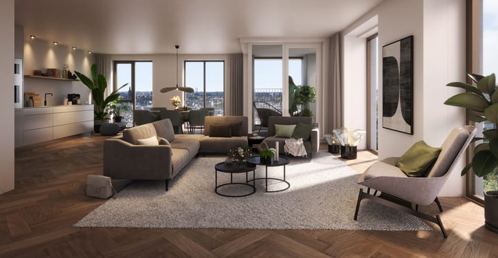 Photo 4 of Koningin Julianaplein (Bouwnr. 7.S.09)