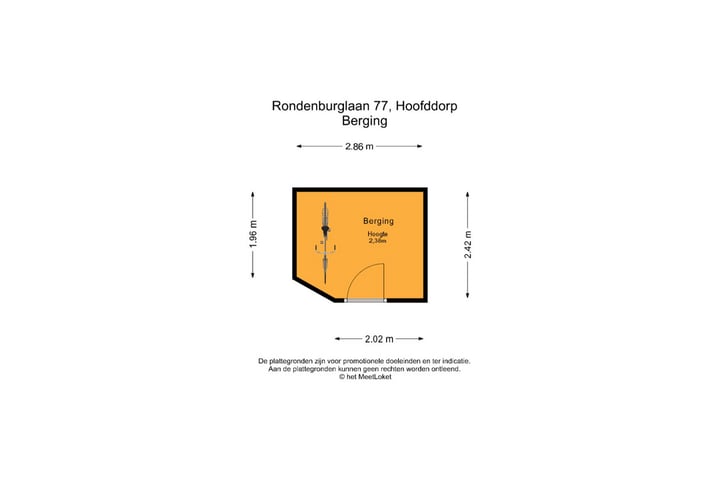 Bekijk foto 35 van Rondenburglaan 77