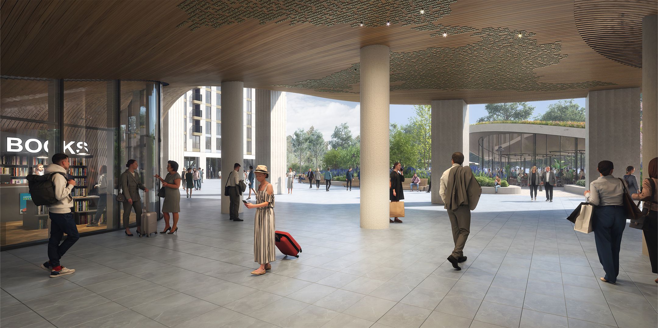 Photo 6 of Koningin Julianaplein (Bouwnr. 14.S.02)