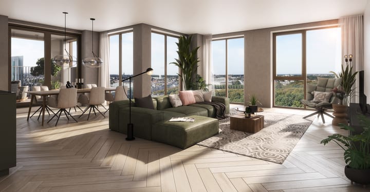 Photo 5 of Koningin Julianaplein (Bouwnr. 14.S.01)