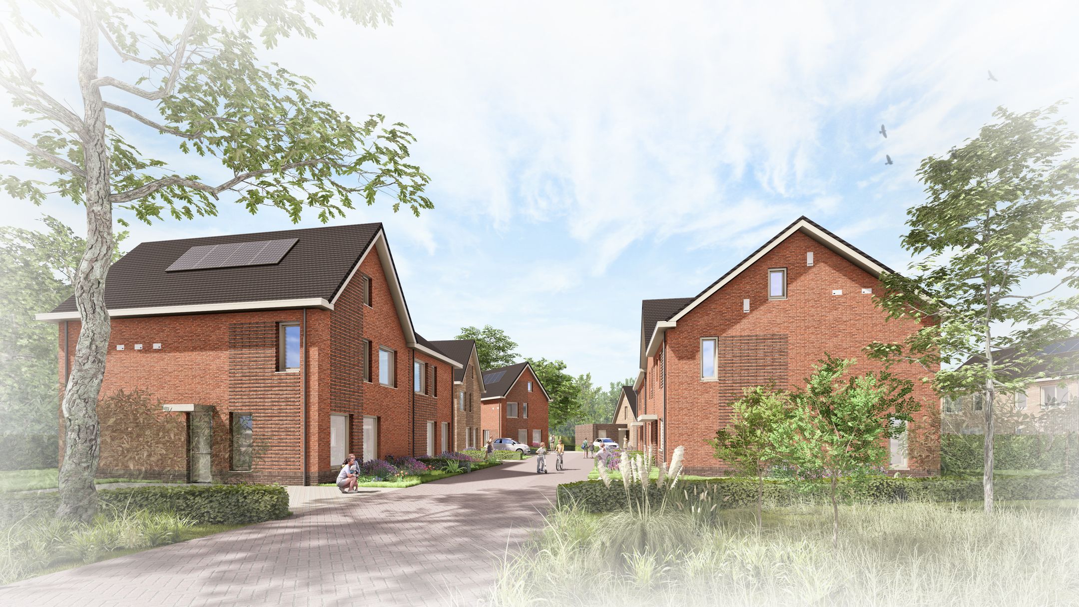 Hoekwoningen (Bouwnr. 18), Wehl, 7031, Gelderland, Nederland