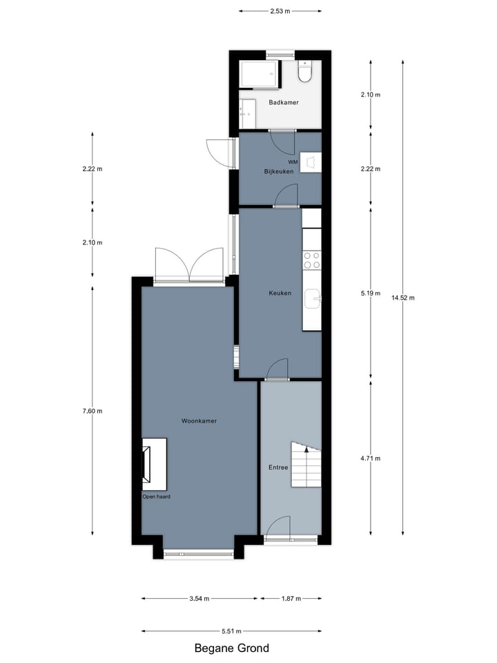 Foto 32 van Oostveenweg 32