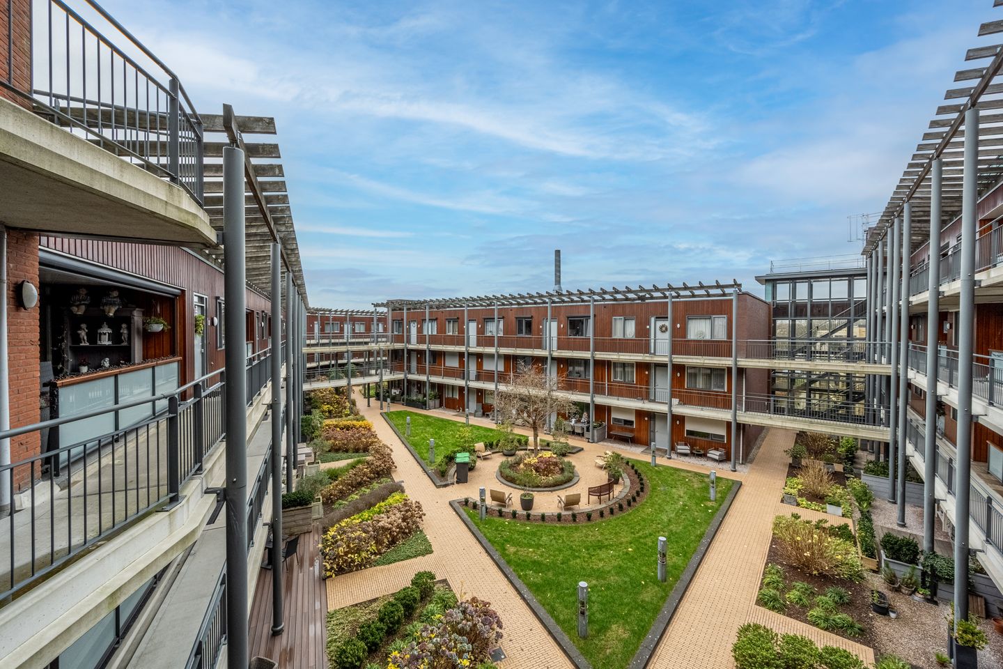 Foto 1 van Koningshof 52