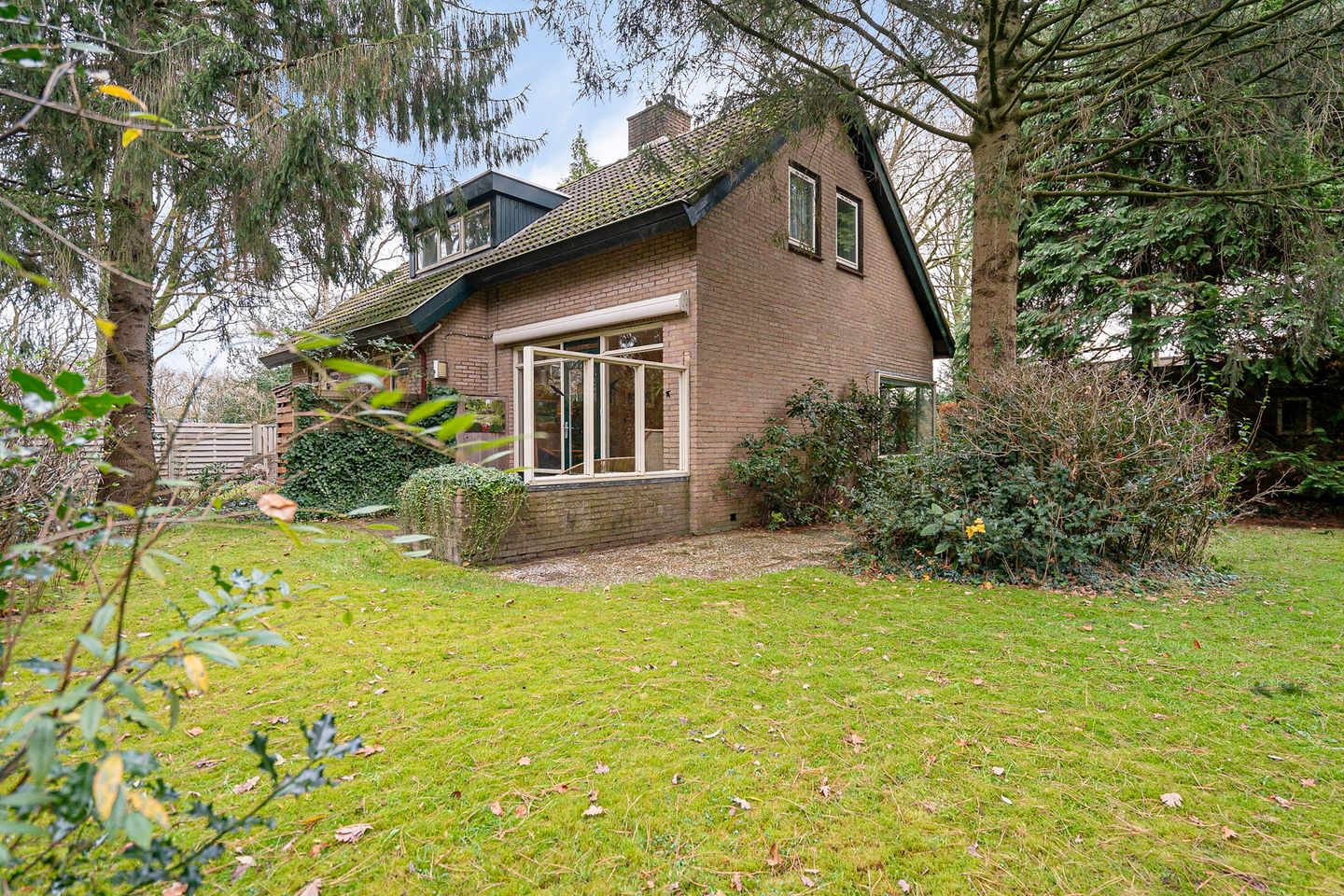 Foto 1 van Linthorst Homanstraat 3