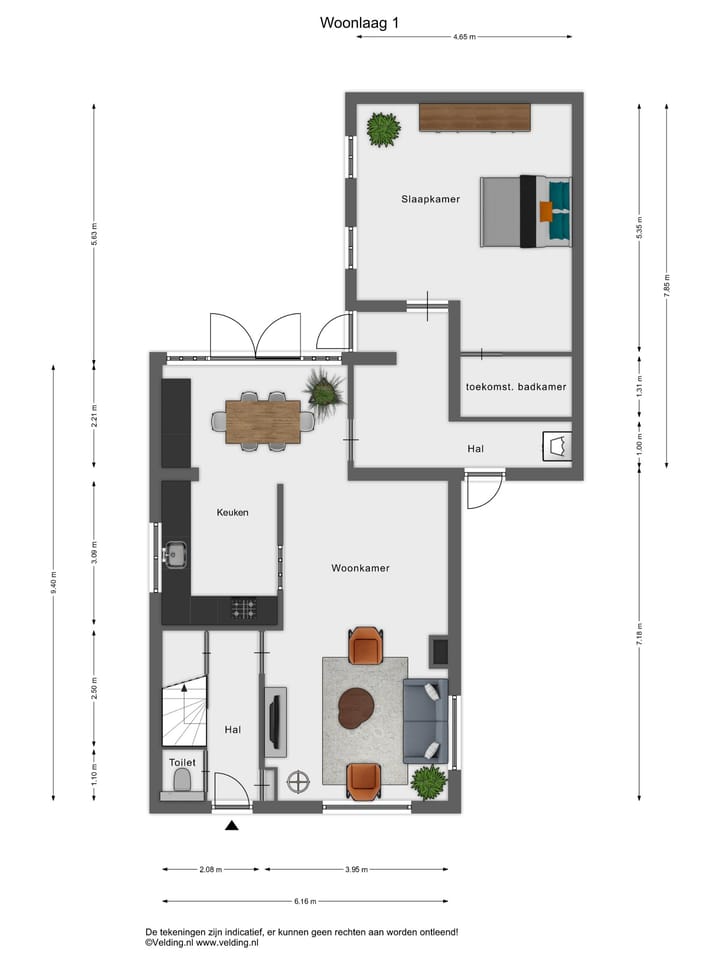 Foto 36 van Derde Kampsweg 4