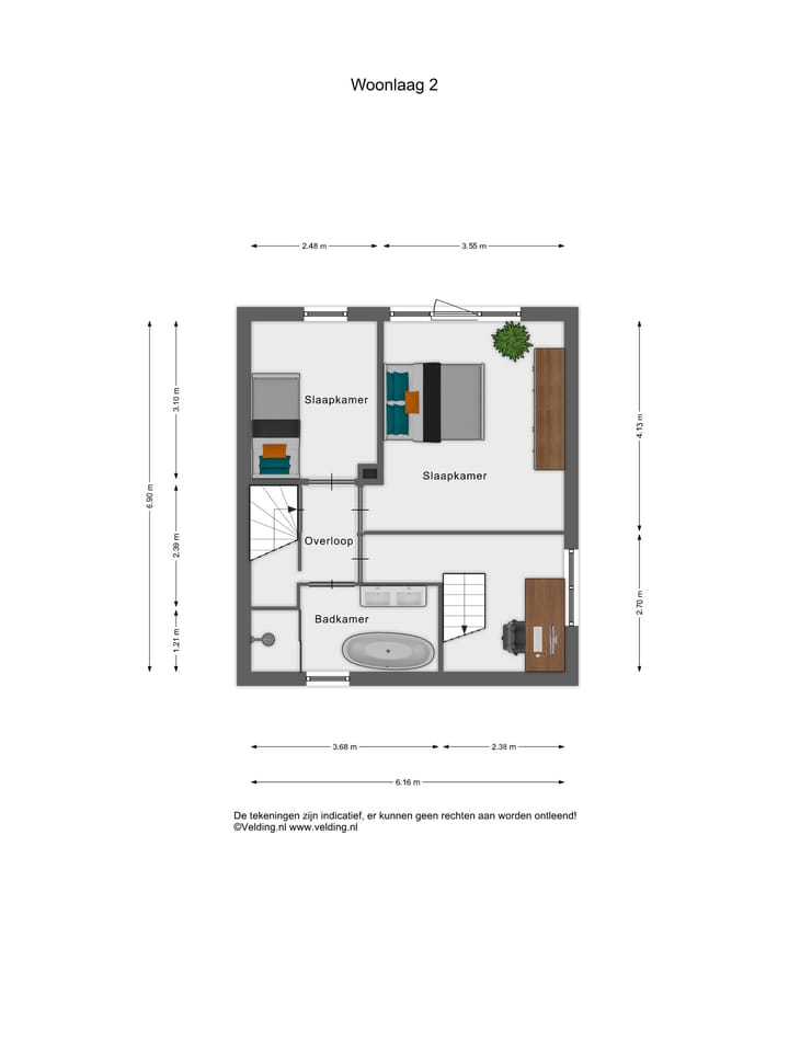 Foto 37 van Derde Kampsweg 4