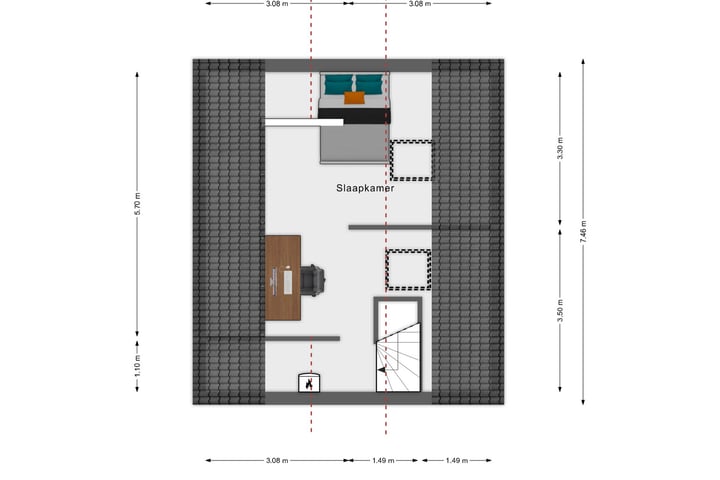 Bekijk foto 38 van Derde Kampsweg 4