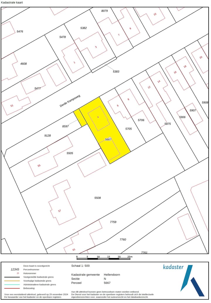 Foto 40 van Derde Kampsweg 4