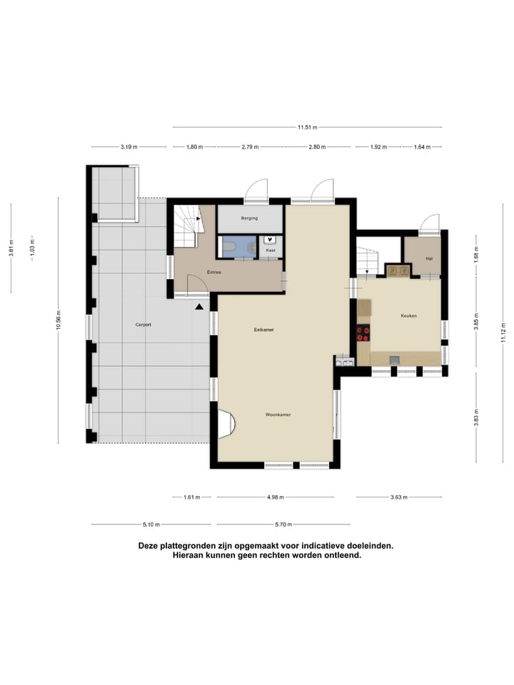 Foto 52 van Noordstraat 17-A