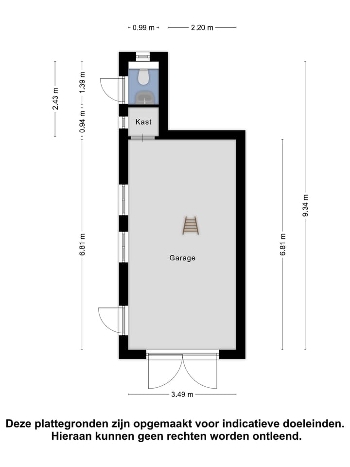 Foto 55 van Noordstraat 17-A