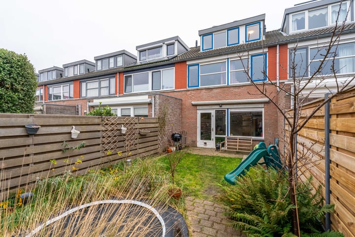 Foto 25 van Baarslaan 80