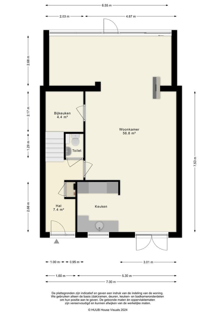Foto 43 van Karmozijnhof 5