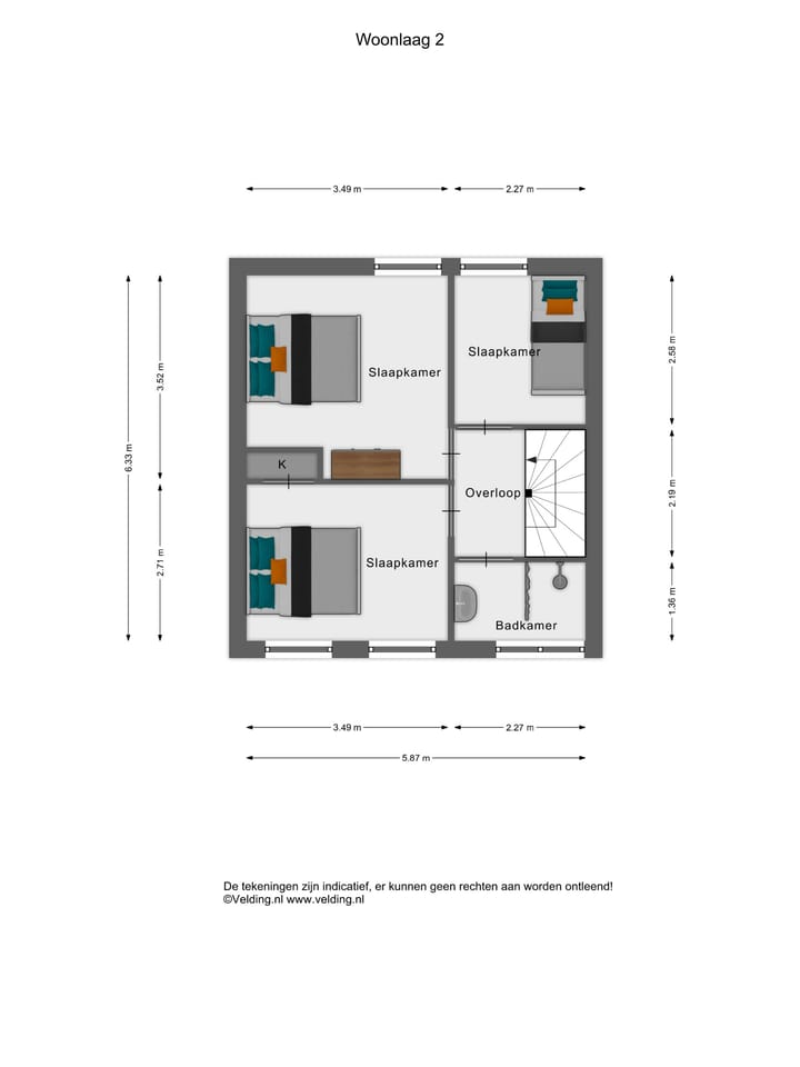 Foto 23 van J.B. Berninklaan 25