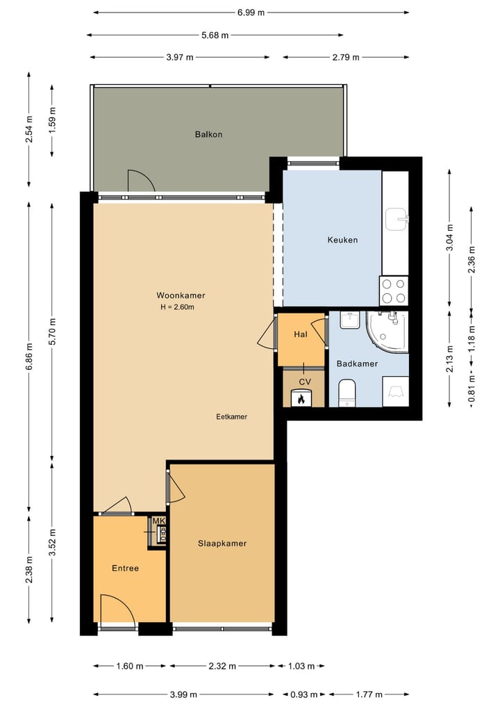 Foto 21 van Bastion 411