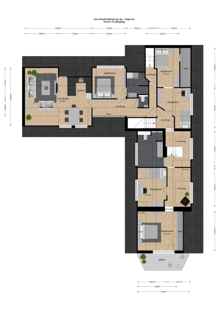 Photo 46 of Jan Joostenstraat 44