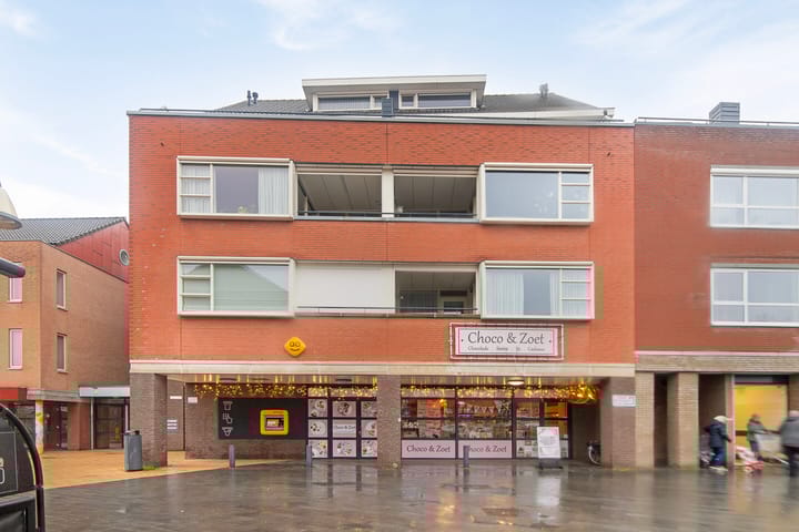 Foto 1 van Wilhelminaplein 71