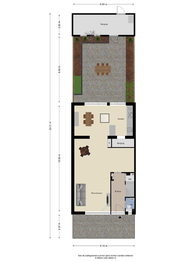 Foto 31 van Marsstraat 11