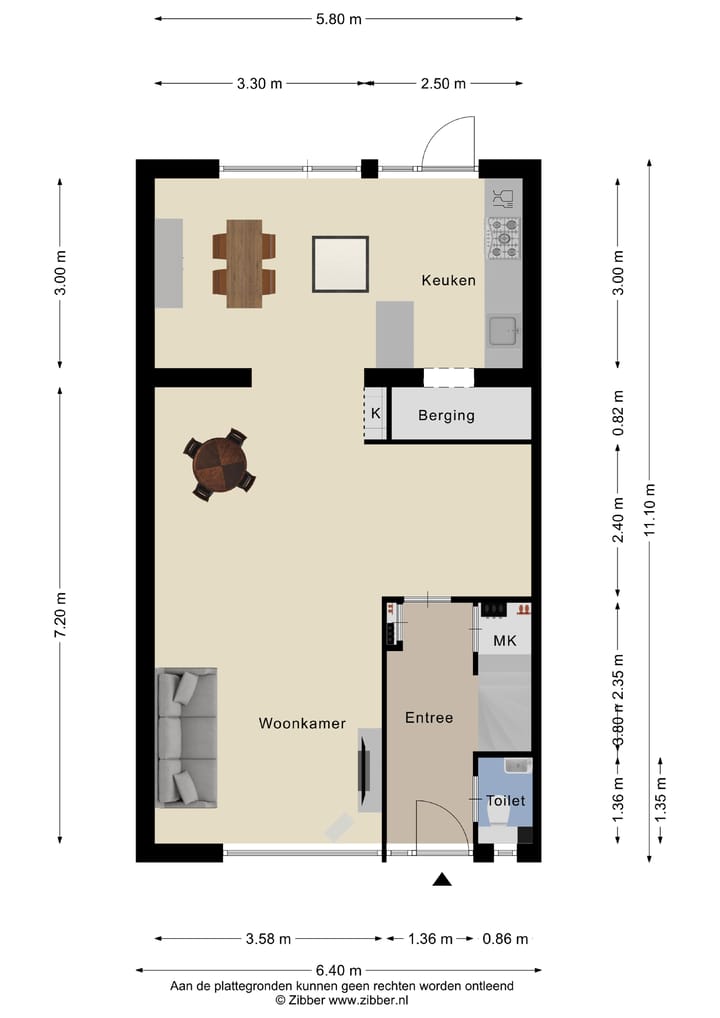 Foto 32 van Marsstraat 11