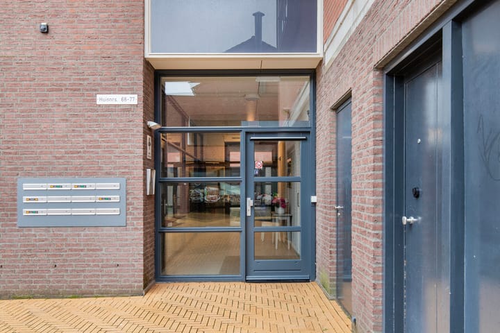 Foto 2 van Wilhelminaplein 71